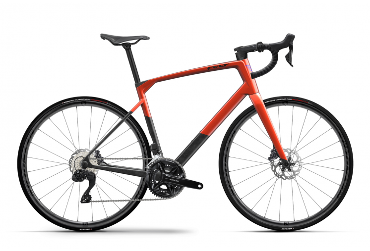Felt VR Advanced 105 Di2